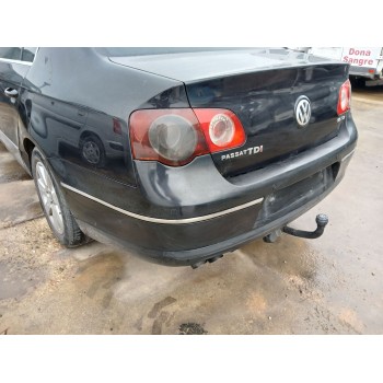 Recambio de paragolpes trasero para volkswagen passat b6 (3c2) 2.0 tdi 16v referencia OEM IAM   