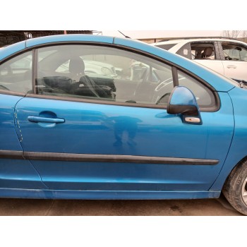 Recambio de puerta delantera derecha para peugeot 207 cc (wd_) 1.6 16v referencia OEM IAM   