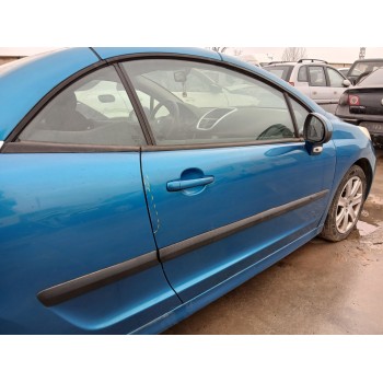 Recambio de puerta delantera derecha para peugeot 207 cc (wd_) 1.6 16v referencia OEM IAM   