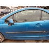 Recambio de puerta delantera izquierda para peugeot 207 cc (wd_) 1.6 16v referencia OEM IAM   