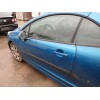 Recambio de puerta delantera izquierda para peugeot 207 cc (wd_) 1.6 16v referencia OEM IAM   