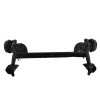 Recambio de puente trasero para dacia sandero 1.4 cat referencia OEM IAM 8200567516  