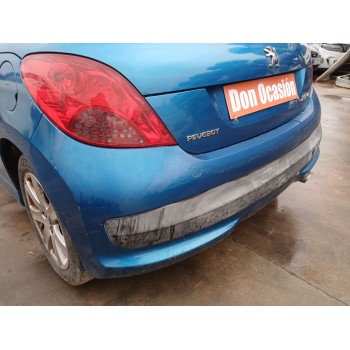 Recambio de paragolpes trasero para peugeot 207 cc (wd_) 1.6 16v referencia OEM IAM   