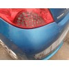 Recambio de paragolpes trasero para peugeot 207 cc (wd_) 1.6 16v referencia OEM IAM   