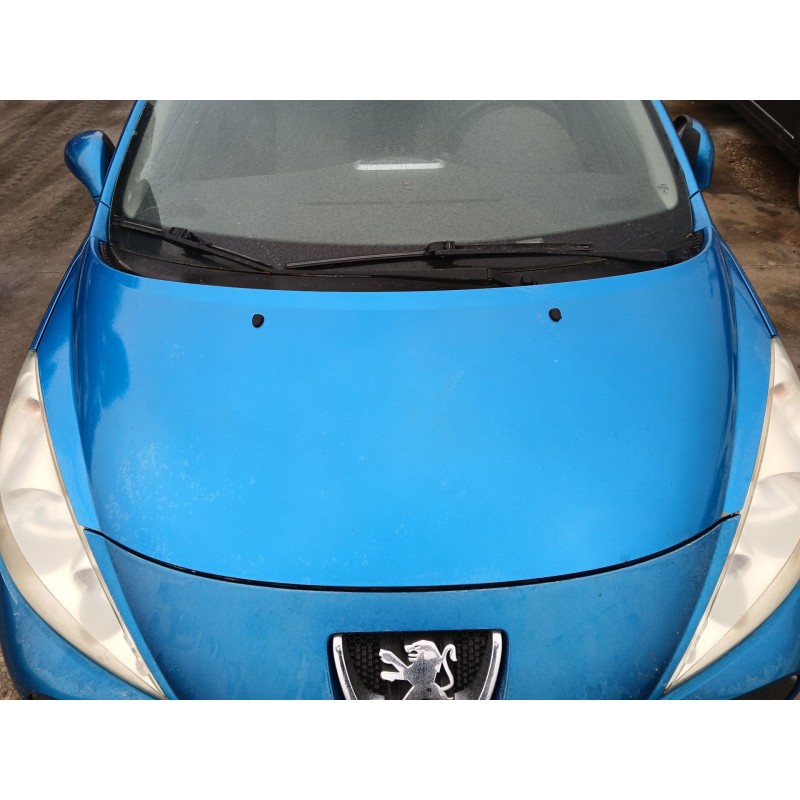 Recambio de capot para peugeot 207 cc (wd_) 1.6 16v referencia OEM IAM   
