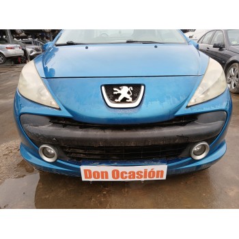 Recambio de paragolpes delantero para peugeot 207 cc (wd_) 1.6 16v referencia OEM IAM   
