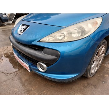 Recambio de paragolpes delantero para peugeot 207 cc (wd_) 1.6 16v referencia OEM IAM   