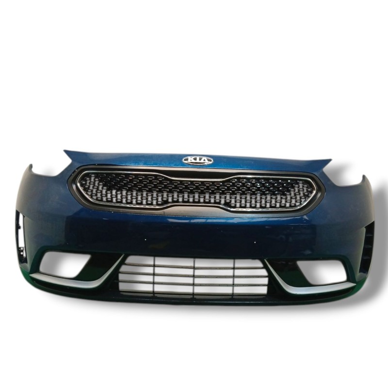Recambio de paragolpes delantero para kia niro i (de) 1.6 gdi hybrid referencia OEM IAM 86511G5000  