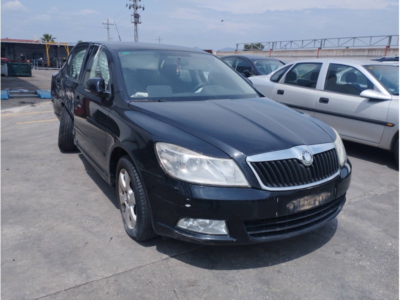 SKODA OCTAVIA BERLINA (1Z3)