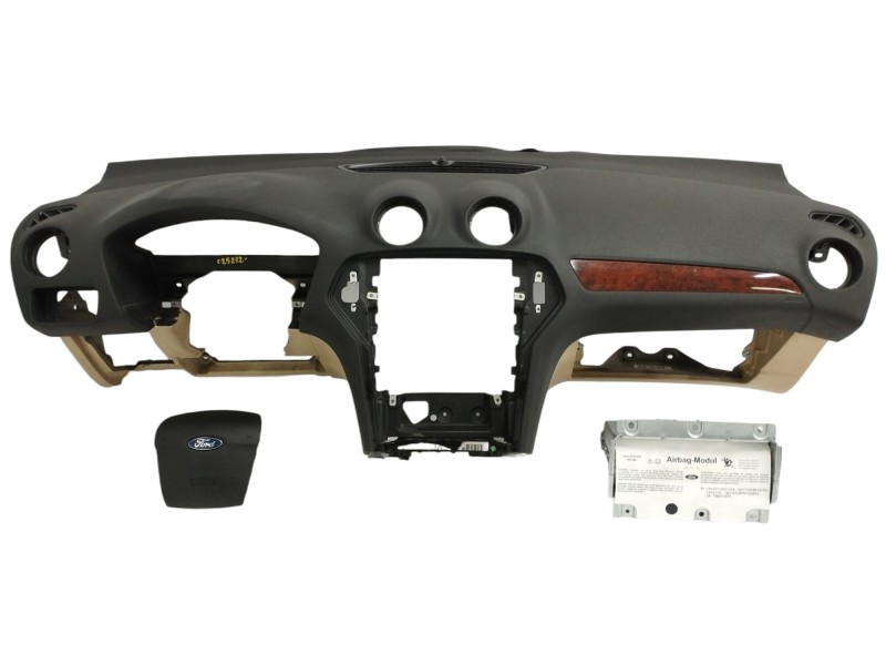 Recambio de salpicadero para ford mondeo ber. (ca2) 2.0 cat referencia OEM IAM 7S71A04310AJW 6M21U042B85CD3ZHE 6G9N042A94CE