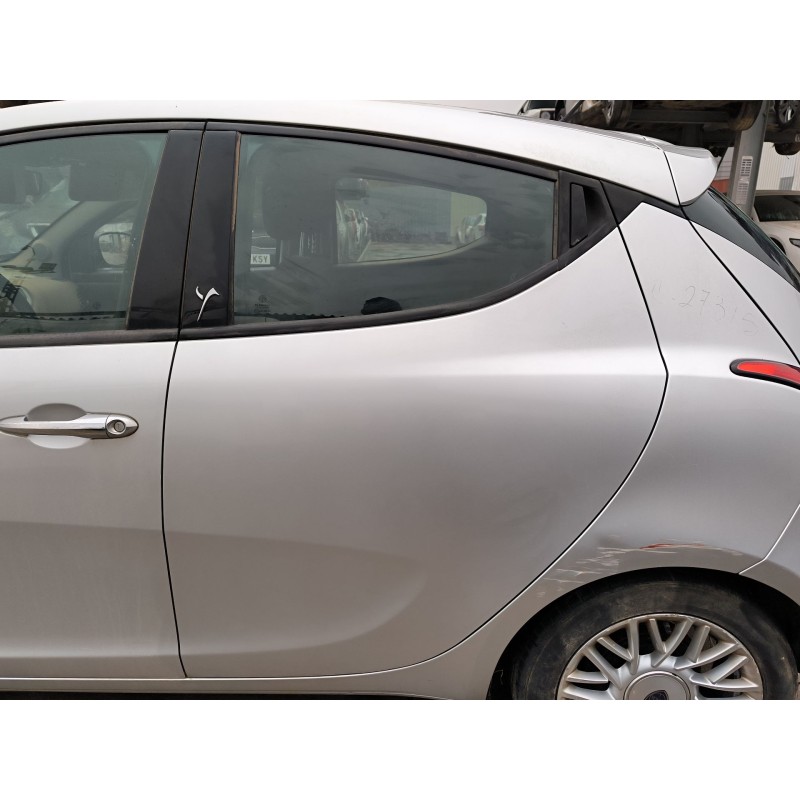 Recambio de puerta trasera izquierda para lancia ypsilon (312_) 1.2 (312.pxa1a, 312.yxa1a) referencia OEM IAM   