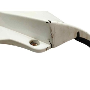 Recambio de paragolpes trasero para ford fiesta (cb1) 1.6 tdci cat referencia OEM IAM 8A6117K823 NECESITA REPARACION 