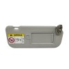 Recambio de parasol derecho para kia rio (yb) 1.2 cat referencia OEM IAM   