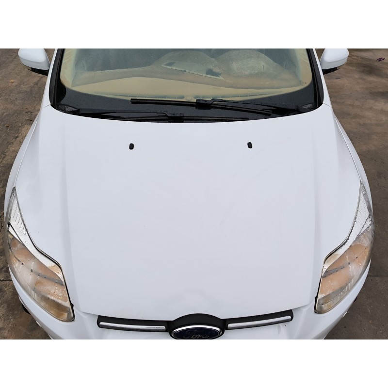 Recambio de capot para ford focus iii 1.6 tdci referencia OEM IAM 1797477  