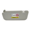 Recambio de parasol derecho para kia rio (yb) 1.2 cat referencia OEM IAM   