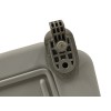 Recambio de parasol derecho para kia rio (yb) 1.2 cat referencia OEM IAM   
