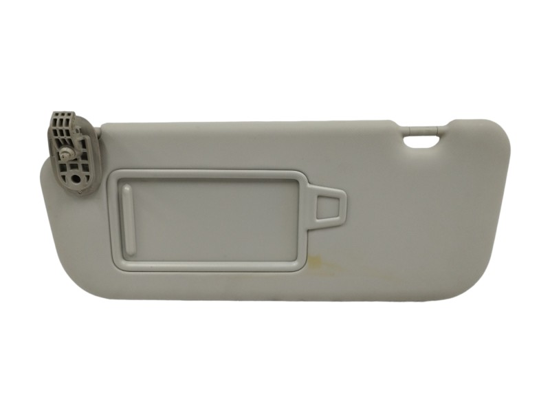 Recambio de parasol izquierdo para kia rio (yb) 1.2 cat referencia OEM IAM Recambio de parasol izquierdo para kia rio (yb) 1.2 cat referencia OEM IAM