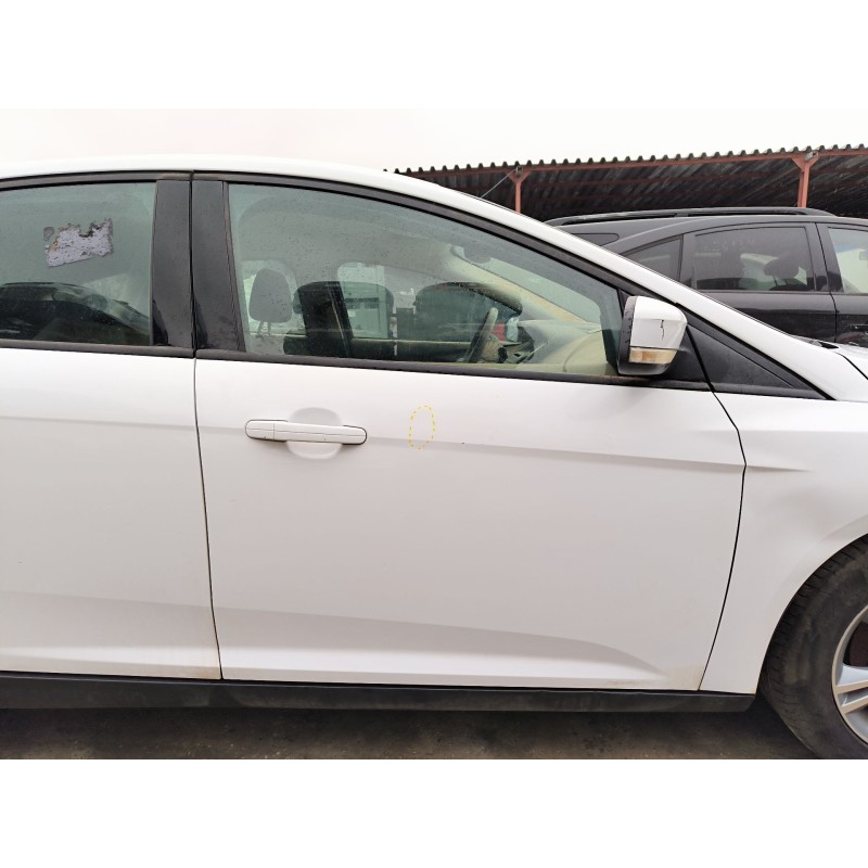 Recambio de puerta delantera derecha para ford focus iii 1.6 tdci referencia OEM IAM 2147844  