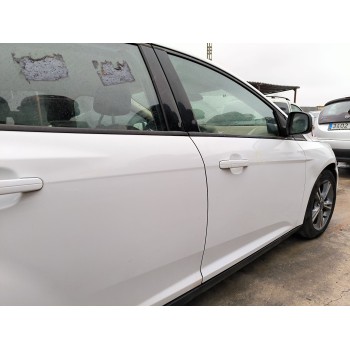 Recambio de puerta delantera derecha para ford focus iii 1.6 tdci referencia OEM IAM 2147844  