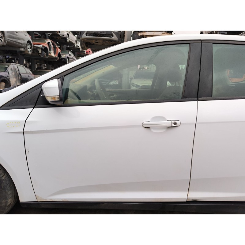 Recambio de puerta delantera izquierda para ford focus iii 1.6 tdci referencia OEM IAM 2147846  