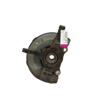 Recambio de mangueta delantera izquierda para mitsubishi outlander (cw0) 2.2 di-d cat referencia OEM IAM 3870A007  