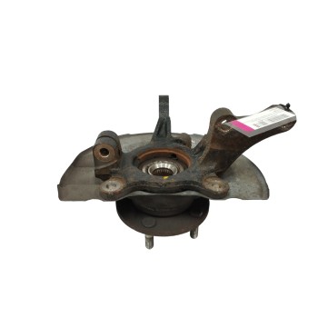 Recambio de mangueta delantera izquierda para mitsubishi outlander (cw0) 2.2 di-d cat referencia OEM IAM 3870A007  