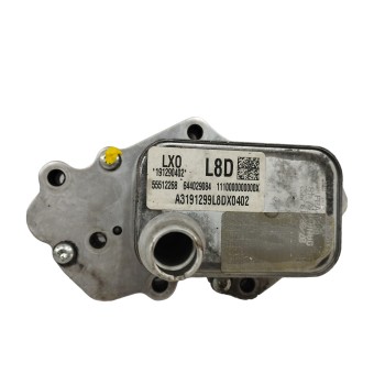 Recambio de enfriador aceite motor para opel astra k lim. 5türig 1.6 cdti dpf referencia OEM IAM 55501530 422803301 