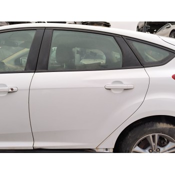 Recambio de puerta trasera izquierda para ford focus iii 1.6 tdci referencia OEM IAM 2172760  