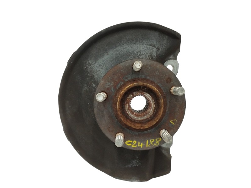 Recambio de mangueta delantera derecha para mitsubishi outlander (cw0) 2.2 di-d cat referencia OEM IAM 3870A008  