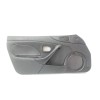 Recambio de guarnecido puerta delantera izquierda para mazda mx-5 (nb) 1.6 16v cat referencia OEM IAM NC1068462 NEGRO 