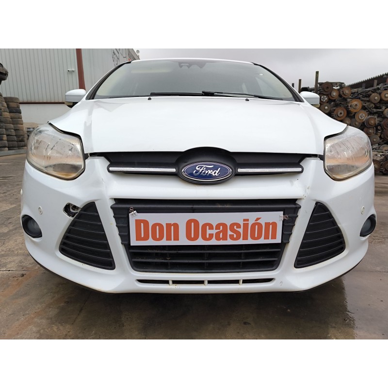 Recambio de paragolpes delantero para ford focus iii 1.6 tdci referencia OEM IAM 1719342  
