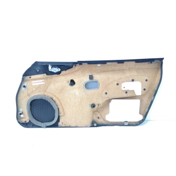 Recambio de guarnecido puerta delantera izquierda para mazda mx-5 (nb) 1.6 16v cat referencia OEM IAM NC1068462 NEGRO 