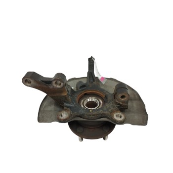 Recambio de mangueta delantera derecha para mitsubishi outlander (cw0) 2.2 di-d cat referencia OEM IAM 3870A008  