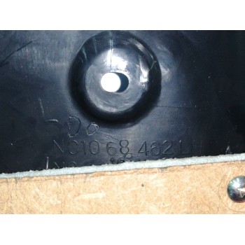Recambio de guarnecido puerta delantera izquierda para mazda mx-5 (nb) 1.6 16v cat referencia OEM IAM NC1068462 NEGRO 