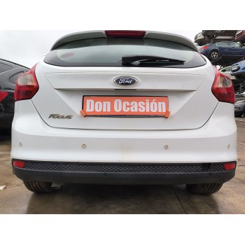 Recambio de paragolpes trasero para ford focus iii 1.6 tdci referencia OEM IAM 1852397  