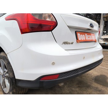 Recambio de paragolpes trasero para ford focus iii 1.6 tdci referencia OEM IAM 1852397  
