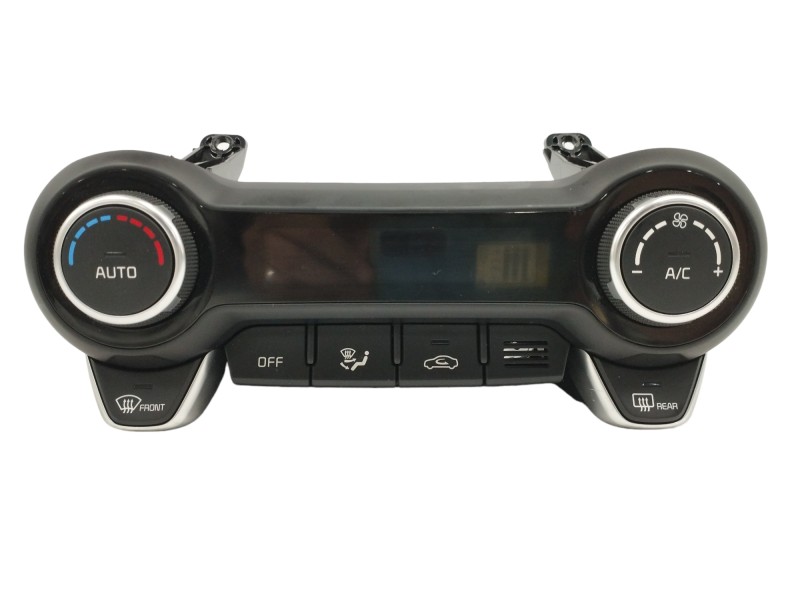 Recambio de mando climatizador para kia rio (yb) 1.2 cat referencia OEM IAM 97250H8420  