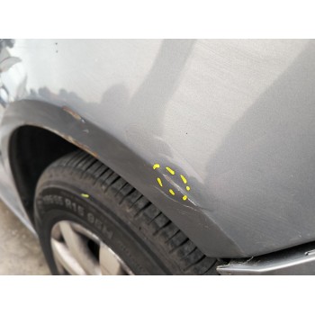 Recambio de aleta delantera derecha para volkswagen golf v (1k1) 1.9 tdi referencia OEM IAM 5M0821022  