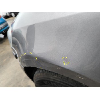 Recambio de aleta delantera izquierda para volkswagen golf v (1k1) 1.9 tdi referencia OEM IAM 5M0821021  