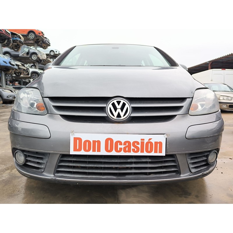 Recambio de paragolpes delantero para volkswagen golf v (1k1) 1.9 tdi referencia OEM IAM 5M0807217E  