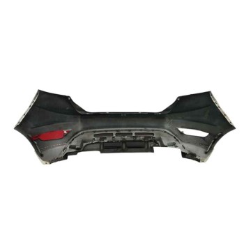 Recambio de paragolpes trasero para ford fiesta (cb1) 1.6 tdci cat referencia OEM IAM 8A6117K823 NECESITA REPARACION 