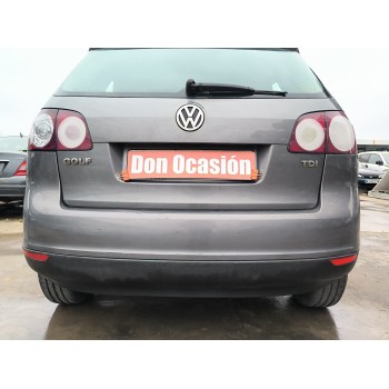 Recambio de paragolpes trasero para volkswagen golf v (1k1) 1.9 tdi referencia OEM IAM 5M0807417  