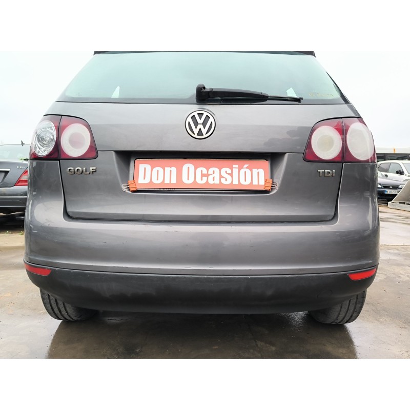Recambio de paragolpes trasero para volkswagen golf v (1k1) 1.9 tdi referencia OEM IAM 5M0807417  