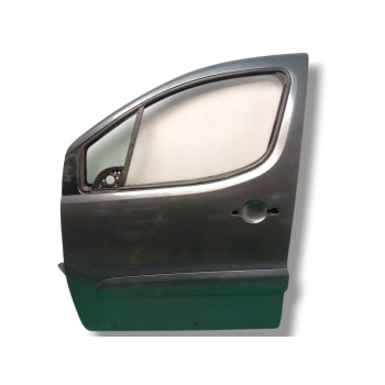 Recambio de puerta delantera izquierda para peugeot partner tepee 1.6 hdi 90 referencia OEM IAM 9002Z3  