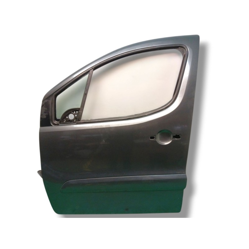Recambio de puerta delantera izquierda para peugeot partner tepee 1.6 hdi 90 referencia OEM IAM 9002Z3  