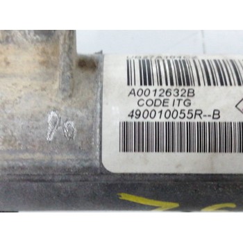 Recambio de cremallera direccion para renault megane iii berlina 5 p 1.5 dci diesel cat referencia OEM IAM 490010055R  