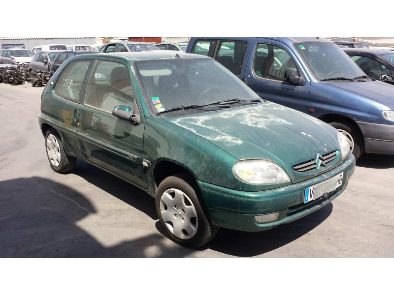 CITROËN SAXO