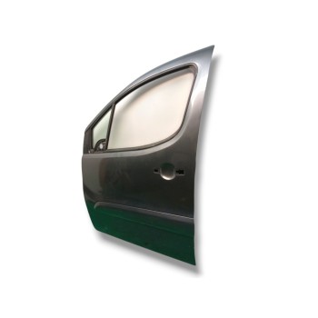 Recambio de puerta delantera izquierda para peugeot partner tepee 1.6 hdi 90 referencia OEM IAM 9002Z3  