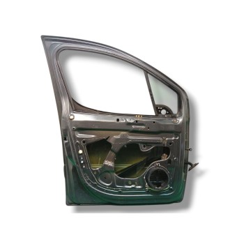 Recambio de puerta delantera izquierda para peugeot partner tepee 1.6 hdi 90 referencia OEM IAM 9002Z3  
