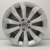 Recambio de llanta para volkswagen t-roc 1.0 tsi referencia OEM IAM 2GA601025J 7,0JX17H2 ET45 5H 5X115